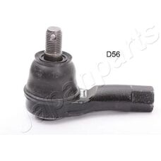 JAPANPARTS TI-D56 Eje delantero - End of barra de dirección