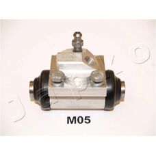Japko Smart Fortwo bageste venstre hjulsylinder - 20,5mm