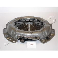Japko Toyota 215mm Clutch Trykplade - Clutch Reservedele