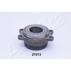 JAPANPARTS KK-27013 Σετ ρουλεμάν τροχού - Σετ ρουλεμάν τροχού