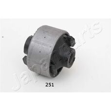 JAPANPARTS RU-251 Kontrollarmstøtte - Kontrollarmstøtte