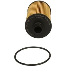 JAPANPARTS Jeep Lancia Ölfilter - Kartuschenfilter - 124mm
