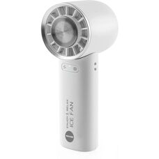 Macom Enjoy & Relax 981 Ventilatore Portatile a Mano - Dispositivo di Raffreddamento Personale