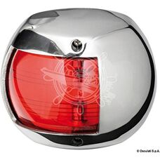Lumières LED Osculati - 12 canaux Acier Inoxydable Rouge - Lumières LED - Publicité