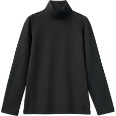 Benetton S Μακρυμάνικο Παιδικό T-shirt με Ψηλό Λαιμό