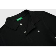 Benetton Μοντέλο S Παιδικό Πόλο από Βιολογικό Βαμβάκι