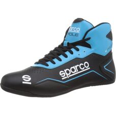 Sparco K-POLE Mikrofaser Atmungsaktive Kinders Kartschuhe