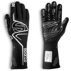 Sparco LAP FIA 8856-2018 Schwarz Handschuhe - Handschuhe