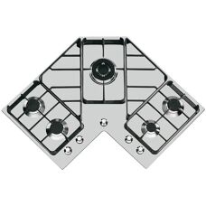 Foster 7038 052 - Acciaio inossidabile - Piano cottura
