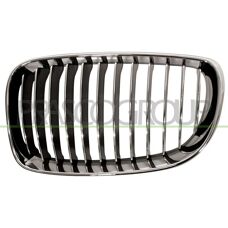 BMW Modell - Chrom/Schwarz Kühlergrill - Kühlergrill