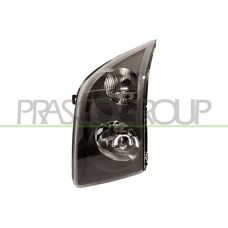 Volkswagen Venstre frontlykt - 2006-2011 - H7+H7 - Ny