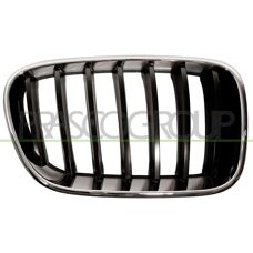 BMW X3 Chrom/Schwarz Kühlergrill - Radiator Grill