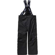 Campagnolo Black Kids Ski Trousers - Ski Snowboarding Pants