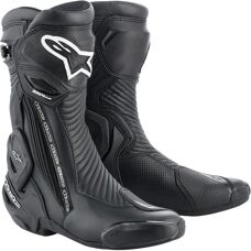 Alpinestars Mikrofaser Motorradstiefel - CE Zertifiziert