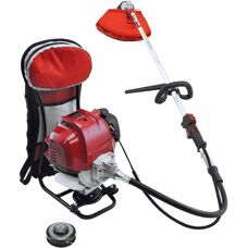 Motosega Honda GX 50 - Zaino portatile - Professionale