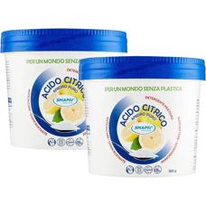 MAURER - Acido citrico naturale - 4 kg - Detergente