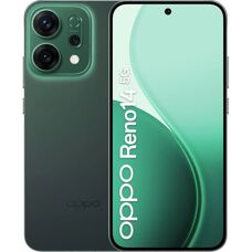 OPPO Reno14 5G Smartphone - 12GB RAM, 512GB, Verde, Flash AI