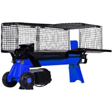 AMA 6T GNU Cortadora de Troncos Horizontal - 6 Toneladas