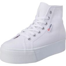 Superga S3111MW-901 Baskets Blanches - Baskets - Publicité