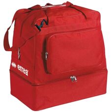 Errea BORSA BASIC MEDIA - Sac de sport - Rouge - Publicité