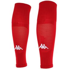 Chaussettes KAPPA Kombat Spolf Pro Rouge - Football & Rugby - Publicité