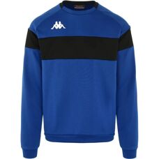 Kappa DIDO Gele Strak Sweatshirt - Sportkleding