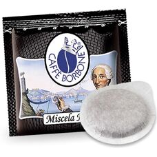 Caffè Borbone Black Blend Coffee capsules - Coffee type