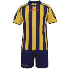 GIVOVA Supporter Mc Multicolore XL - Attrezzatura Sportiva