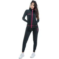 Tuta Givova Star - Nero/Fucsia - Abbigliamento Sportivo