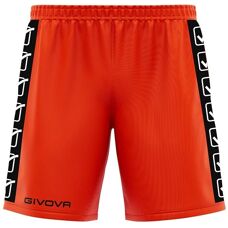GIVOVA Poly Band Rode Voetbalbroek - Sports Pants
