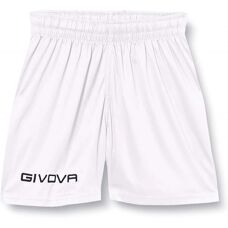 Givova Capo P0180003 Fußball Shorts - Ganzjährig Weiß