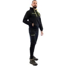 GIVOVA Mannen Zwart Trainingspak - Sportkleding