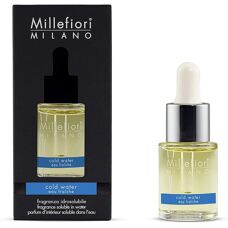 Millefiori Milano Cold Water - Aceite perfumado - 15ml