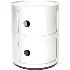 Componibili Bianco di Kartell - Mobili modulari moderni