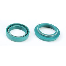 Kit de Sellos de Horquilla SKF - Cubierta de Polvo Verde - Tipo de Suspensión