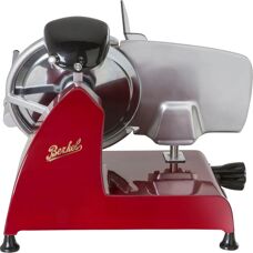 Berkel Red Line 250 - Rot, Silber - Aufschnittmaschine