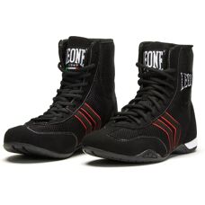 Buty Bokserskie Leone 1947 - Lekkie, Oddychające, Stabilne