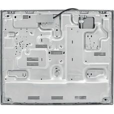 Hotpoint-Ariston PCN 642 T/IX/HAR - Acciaio inossidabile - Piano cottura a gas da incasso