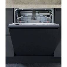 Hotpoint Ariston - HIC 3C41 CW - Argento - Lavastoviglie
