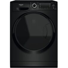 HOTPOINT NDD11725BDAEU - Lave-linge séchant 11kg/7kg - Induction - 60cm - 1600 trs/min - Publicité