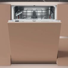 Hotpoint-Ariston H2I HUD526 AS - Argento - Lavastoviglie