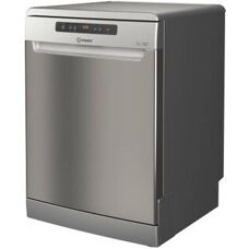 Indesit I0FD651X - Acero inoxidable - Lavavajillas