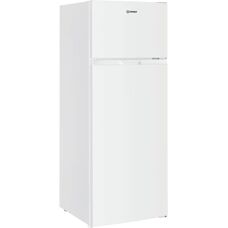 Indesit I55T0 412W - Blanc - Réfrigérateur - Publicité