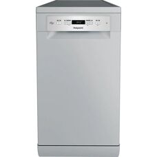 Hotpoint HA3FC10BS7A0S - Argent - Lave-vaisselle - Publicité