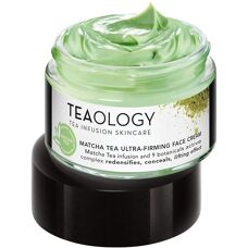 Crema Viso Ultra-Firmante al Matcha Teaology - Cosmetici