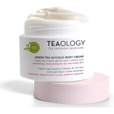Crema Corpo al Tè Verde e Glicolica - Crema per il Corpo