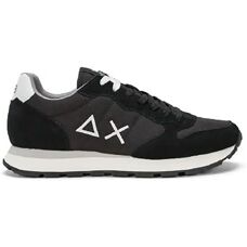 SUN68 Z44101-11 Zapatillas de hombre - Casual, Negro