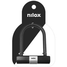 Nilox NXPLSHAPELOCK Bügelschloss - Fahrrad-Zubehör
