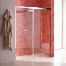 Kiamami Valentina 150cm Feste Seite Duschtür - Duschart