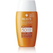 Crème solaire SPF 50+ pour bébés Rilastil - Unisexe